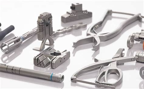 high precision medical parts manufacturing|Precision Medical Device Components .